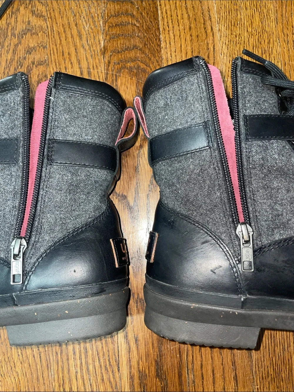 UGG excellent waterproof